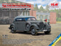 ICM - Type 320 W142 Soft Top Staff Car 1:35