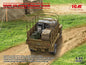 ICM - WW2 US Army GMC Kitchen Truck 1:35