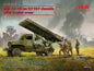 ICM - BM-13-16 on G7107 Chassis W/Soviet Crew