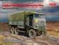 ICM - WWII Leyland Retriever Brit Truck 1:35