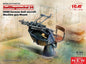 ICM - WWII German Zwillingssockel AA Gun 1:35