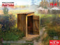 ICM - Field Toilet 1:35