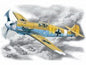 ICM - Bf-109F-4Z TROPICAL 1:48