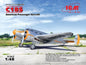 ICM - Beechcraft C18S Passenger Plane 1:48