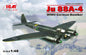 ICM - WWII German Ju88A4 Bomber 1:48