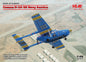 ICM - Cessna O2A US Navy Service Aircraft 1:48
