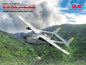 ICM - O-2A USAF Observation Aircraft Late 1:48