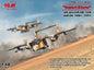 ICM - US OV10A & OV10D+ 1991 Desert Storm 1:48