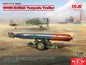 ICM - WWII British Torpedo Trailer 1:48