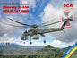 ICM - Sikorsky CH-54A Tarhe w/BLU82 1:35