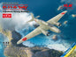 ICM - Ki-21-Ib Japanese Heavy Bomber Sally1:72