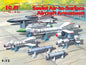 ICM - Soviet air to surface weapons set 1:72