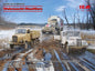 ICM - Wehrmacht Maultiers 3 Vehicle Set 1:35