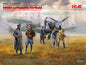 ICM - WWII Luftwaffe Airfield Diorama 1:48