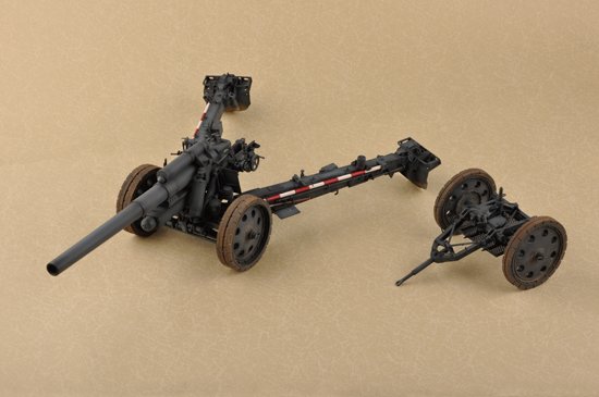 I Love Kit - German 15cm sFH 18 Howitzer 1:16