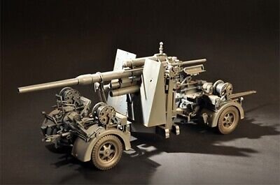 I Love Kit - German Flak 36 88mm Anti-Aircraft 1:18