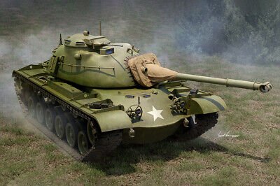 I Love Kit - M48 Patton MBT 1:35