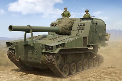 I Love Kit - M53 155mm SP Howitzer 1:35