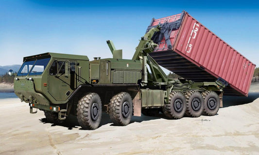 I Love Kit - LVSR MKR18 Cargo 1:35