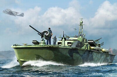 I Love Kit - Elco 80'Motor Patrol Torpedo Boat 1:48 L