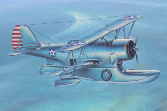 I Love Kit - J3F-5 Duck 1:48