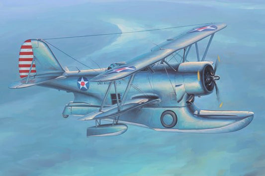 I Love Kit - J3F-5 Duck 1:48