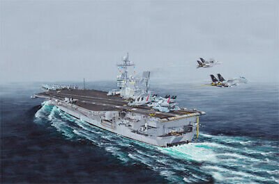 I Love Kit - USS John F.Kennedy CV-67 1:350