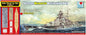 I Love Kit - German Bismark Battleship TopGrade 1:700