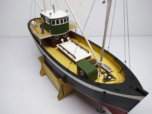 Nauticurso Artur Brazilian Fisherman 1:32 + RC Combo Set