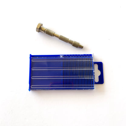 Model Expo - Tools - Swivel Vise + 20 Piece. Mini Drill Set