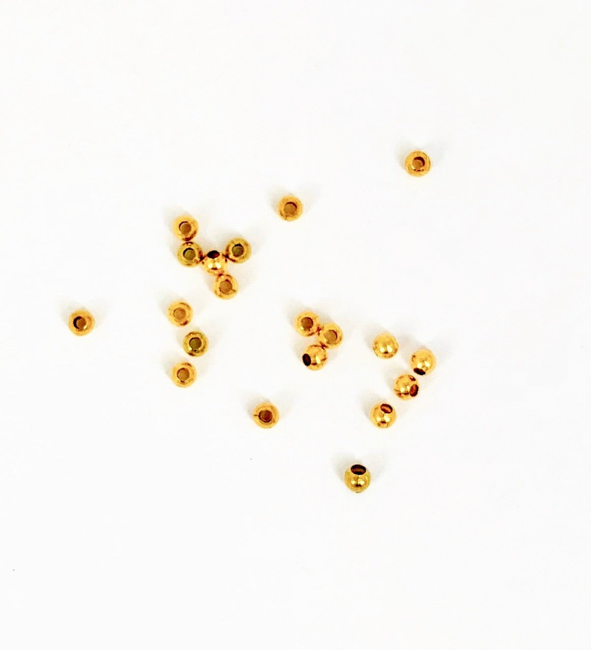 Model Expo - 2.5mm Brass Parrel 40 pcs