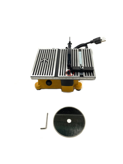 Small Electric 4-Inch Table Saw J1F-DC100