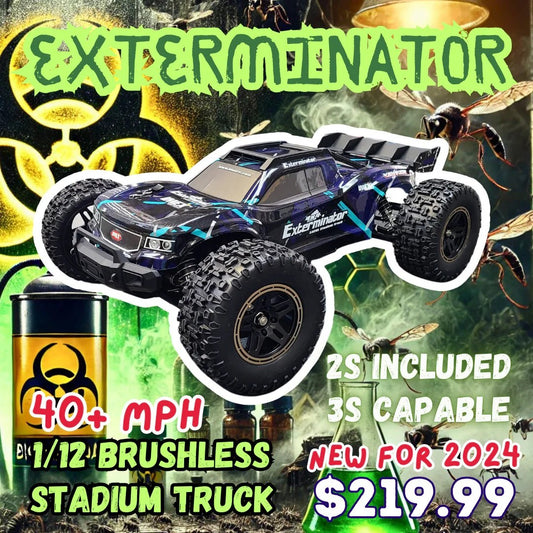 Imex - HD Exterminator Brushless 1:12