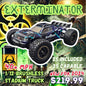 Imex - HD Exterminator Brushless 1:12