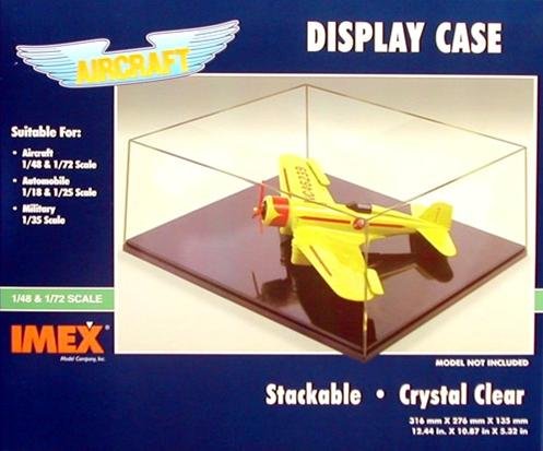 Imex - Airplane Case Black Base