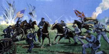 Imex - Union & Conf Art & Cav 1:72