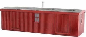 Imex - N Maintenance Shed