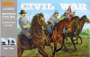 Imex - CONFEDERATE CAVALRY 1:32