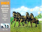 Imex - Union Horses W/Harness