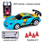 Imex - 1:58 Can R/C Blue + Yellow 2.4g