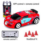 Imex - 1:58 Can R/C Red 2.4g