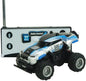 Imex - 1:58 R/C Baja Racer Silver 2.4g