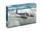 Italeri - Messerschmitt Me 410-A1 "Hornisse" 1:72 Scale