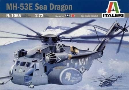 Italeri - Mh-53E Sea Dragon 1:72