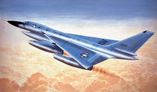 Italeri - B-58 HUSTLER 1:72