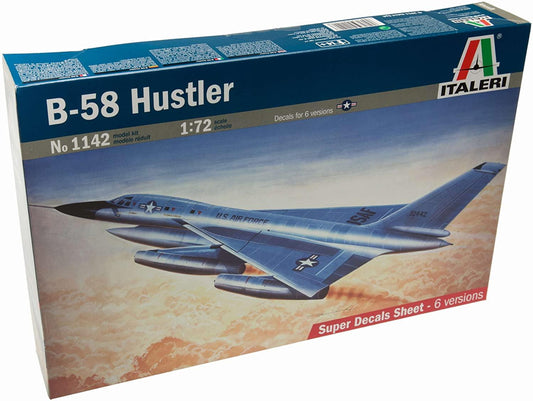 Italeri - 1:72 B-58 HUSTLER