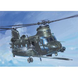 Italeri - MH47 E SOA Chinook Helicptr:72