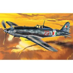 Italeri - MC205 Veltro Fighter 1:72