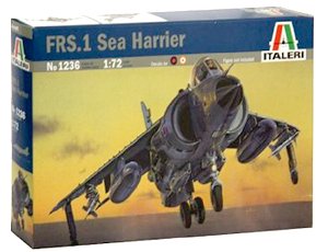 Italeri - Harrier FRS.1 1:72