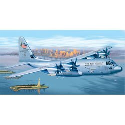 Italeri - C-130J Hercules 1:72